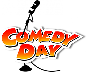 Comedy Day logo