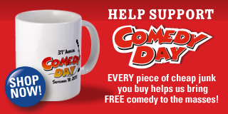 Support Comedy Day
