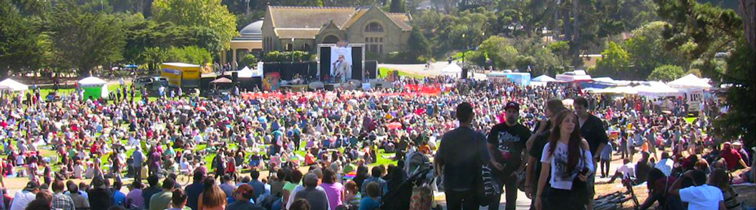 Comedy Day @ Robin Williams Meadow